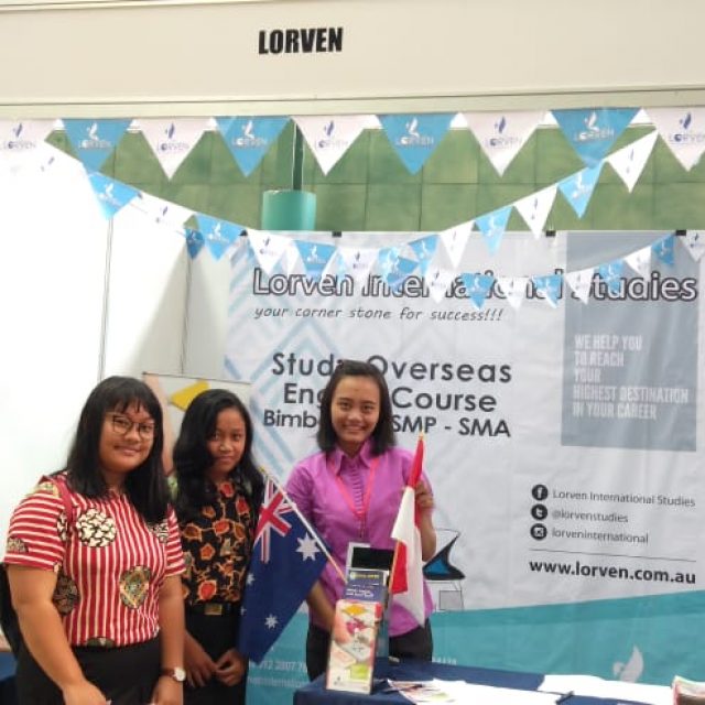 SMA Pangudi Luhur Yogyakarta – Education Fair