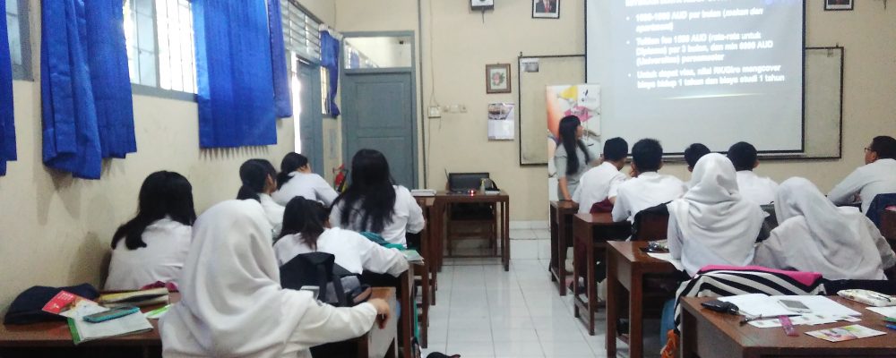 SMA N 11 Yogyakarta