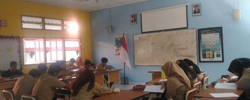 SMP Budi Mulia Dua Yogyakarta