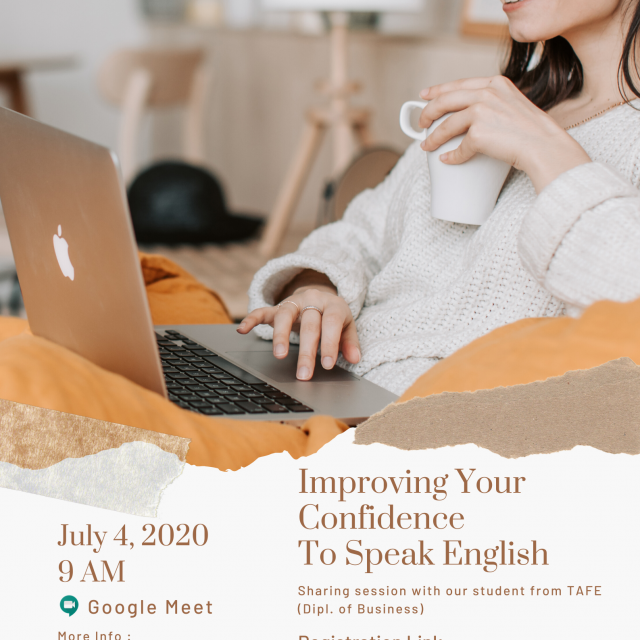 How to Improve Your Confidence to Speak English