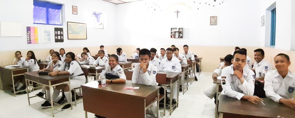 SMA Kristen 1 Surakarta