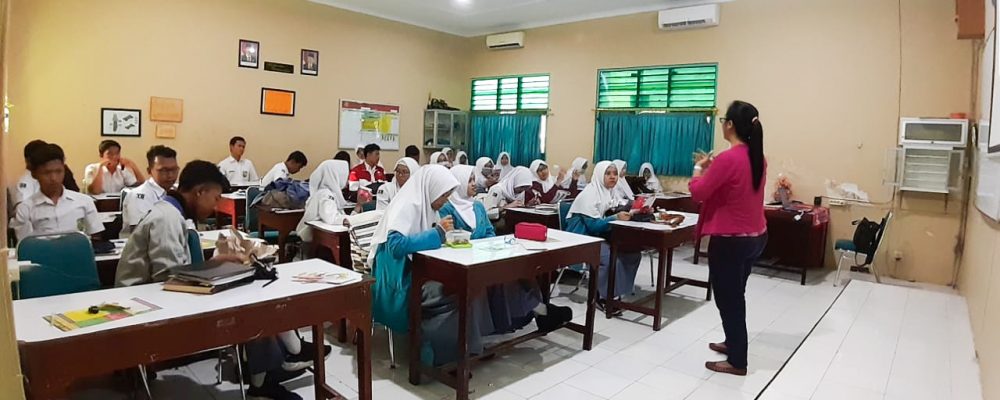 SMA N 1 Surakarta