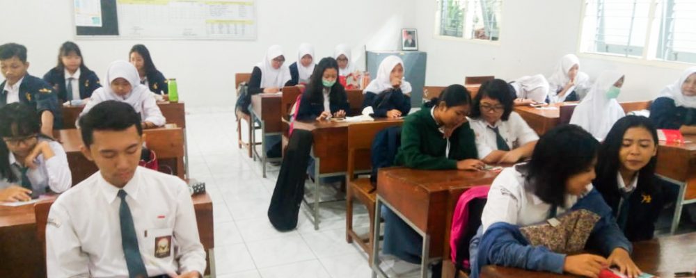 SMA N 2 Yogyakarta