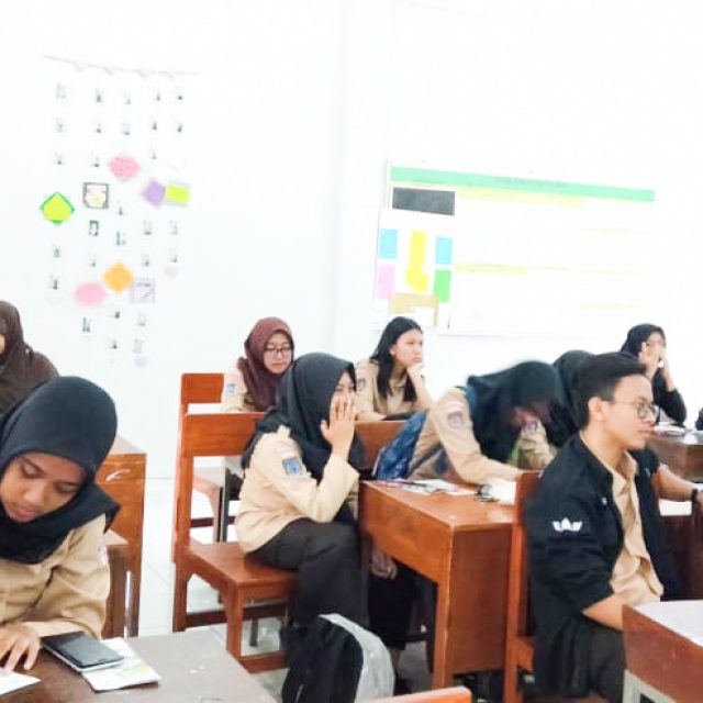 SMA N 2 Yogyakarta
